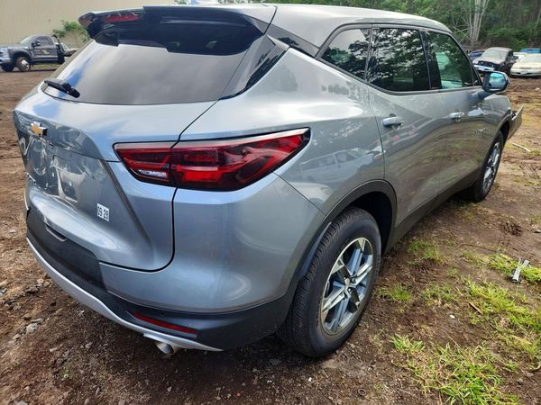 2026 CHEVROLET BLAZER 2LT — PSRA