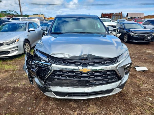2026 CHEVROLET BLAZER 2LT — DIRF