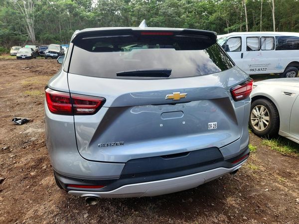 2026 CHEVROLET BLAZER 2LT — DIRR