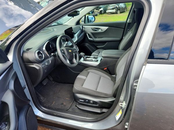 2026 CHEVROLET BLAZER 2LT — DENT