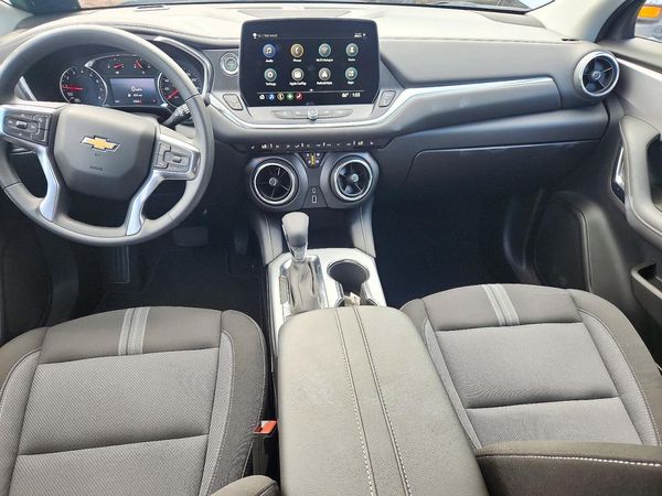 2026 CHEVROLET BLAZER 2LT — CKPT