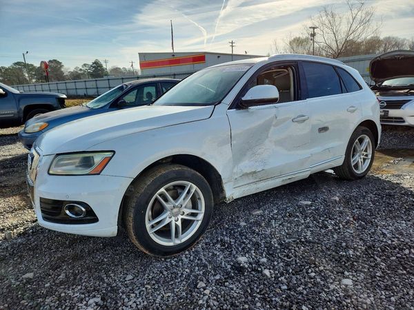 2017 AUDI Q5 quattro Premium