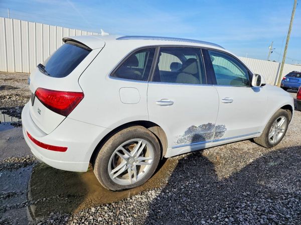 2017 AUDI Q5 quattro Premium