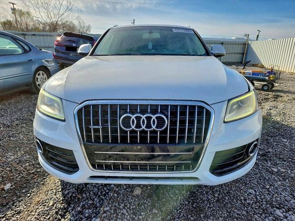 2017 AUDI Q5 quattro Premium