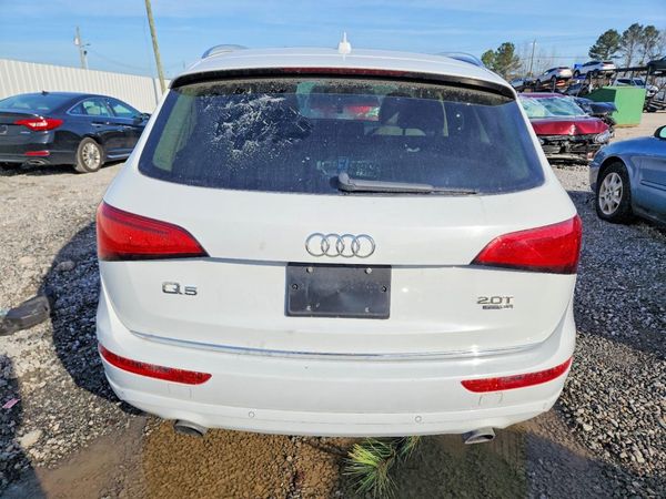 2017 AUDI Q5 quattro Premium