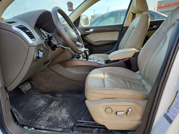 2017 AUDI Q5 quattro Premium