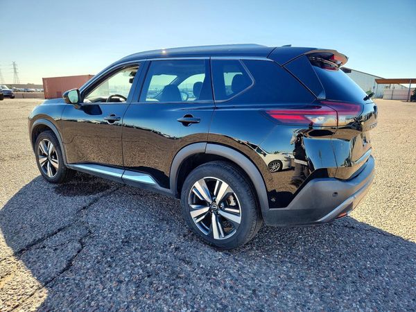 2023 NISSAN ROGUE SL — DSRA