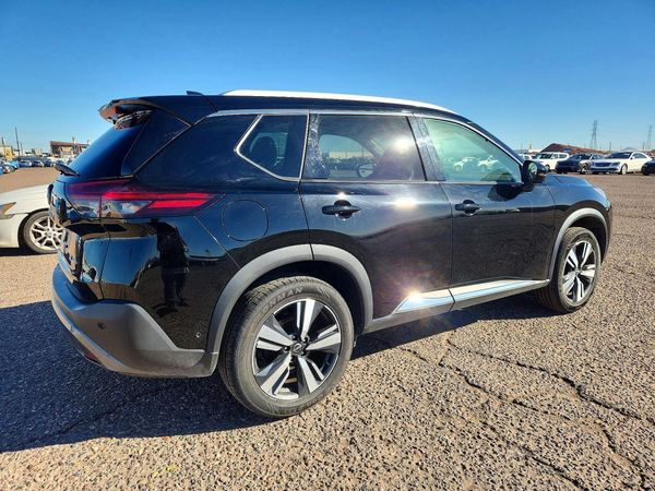 2023 NISSAN ROGUE SL — PSRA