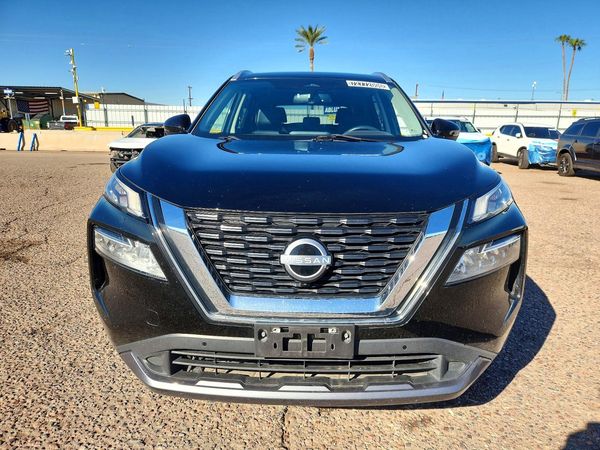 2023 NISSAN ROGUE SL — DIRF