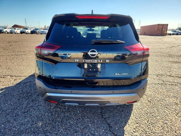 2023 NISSAN ROGUE SL — DIRR