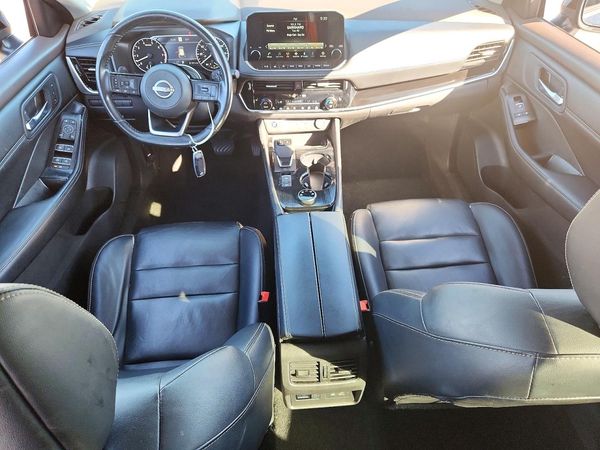 2023 NISSAN ROGUE SL — CKPT