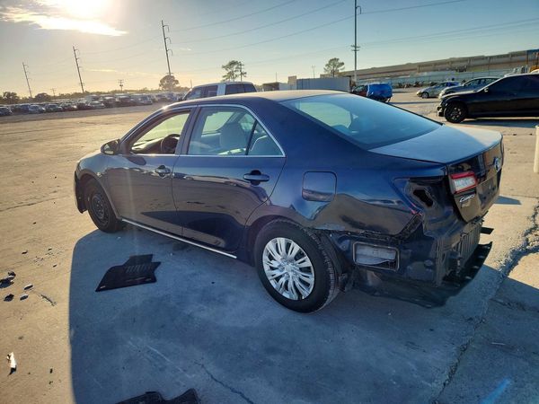 2014 TOYOTA CAMRY — DSRA