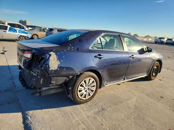 2014 TOYOTA CAMRY — PSRA