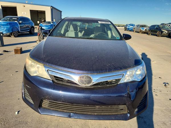 2014 TOYOTA CAMRY — DIRF