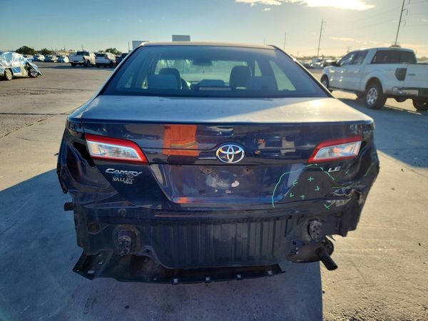 2014 TOYOTA CAMRY — DIRR