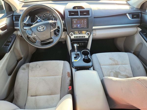 2014 TOYOTA CAMRY — CKPT