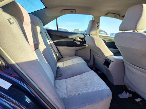 2014 TOYOTA CAMRY — PSRS