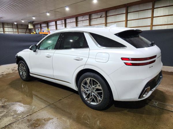 2025 GENESIS GV70 — DSRA