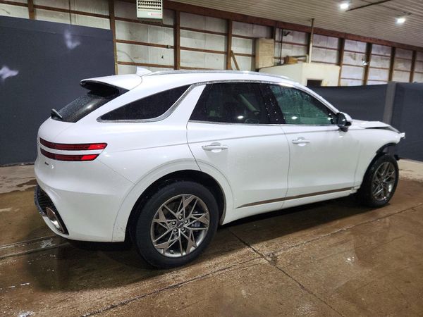 2025 GENESIS GV70 — PSRA