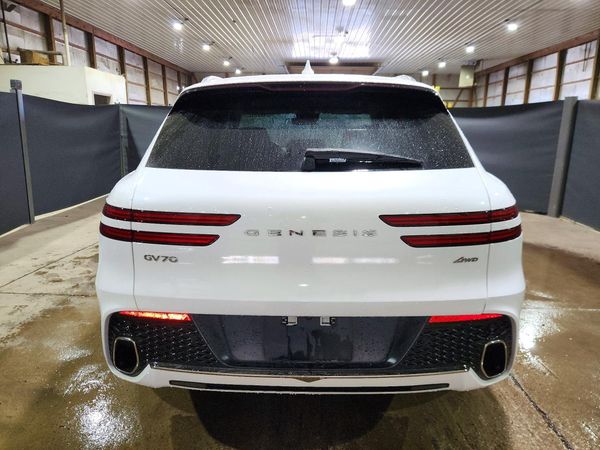 2025 GENESIS GV70 — DIRR