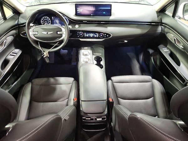 2025 GENESIS GV70 — CKPT