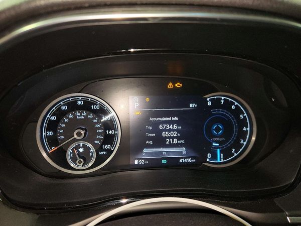 2025 GENESIS GV70 — ODOM