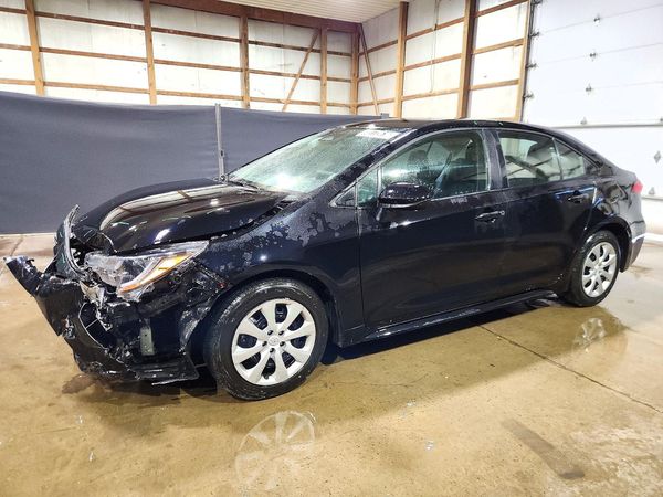 2024 TOYOTA COROLLA — Front 3/4