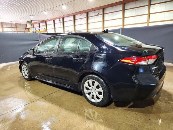 2024 TOYOTA COROLLA — DSRA