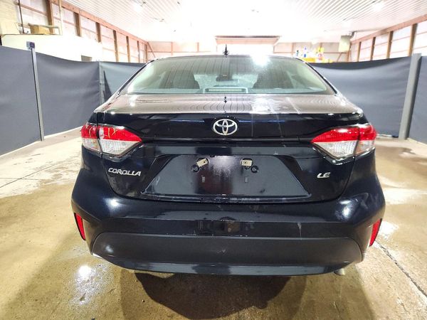 2024 TOYOTA COROLLA — DIRR