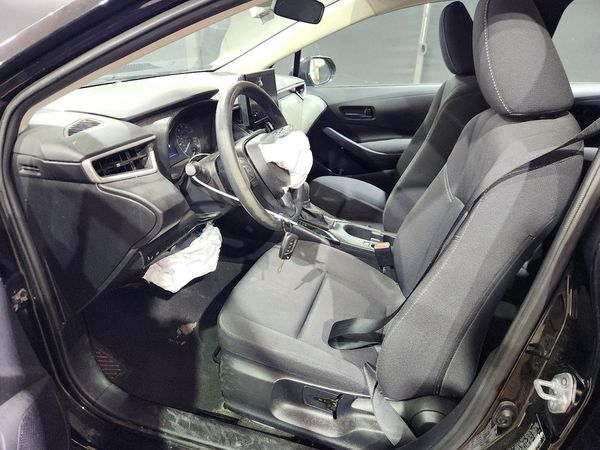 2024 TOYOTA COROLLA — DENT