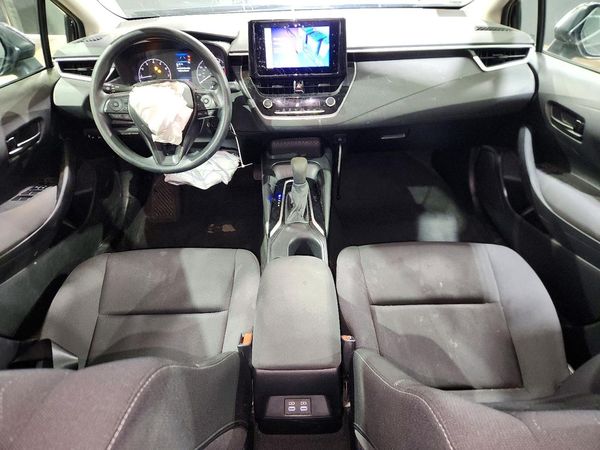 2024 TOYOTA COROLLA — CKPT