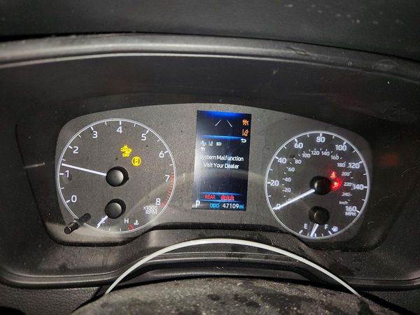 2024 TOYOTA COROLLA — ODOM