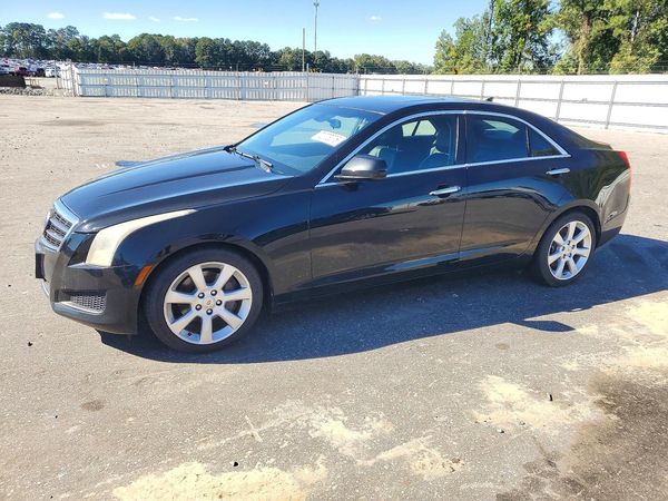 2014 CADILLAC ATS Standard — Front 3/4