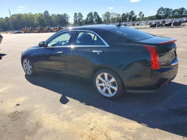 2014 CADILLAC ATS Standard — DSRA