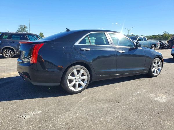 2014 CADILLAC ATS Standard — PSRA