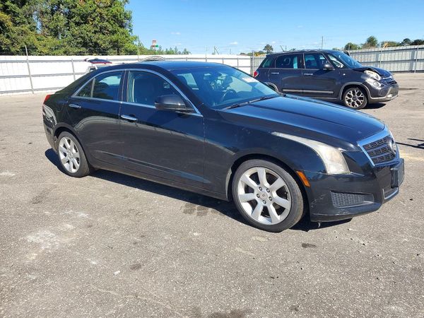 2014 CADILLAC ATS Standard — Passenger 3/4
