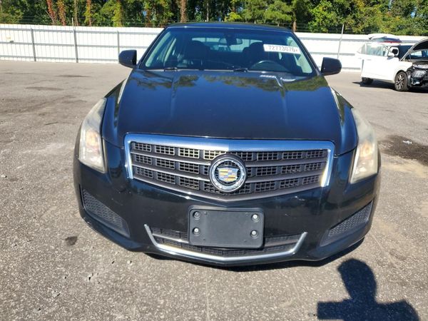 2014 CADILLAC ATS Standard — DIRF