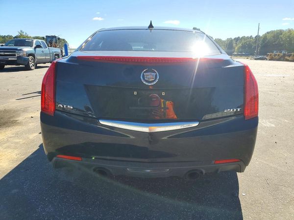 2014 CADILLAC ATS Standard — DIRR