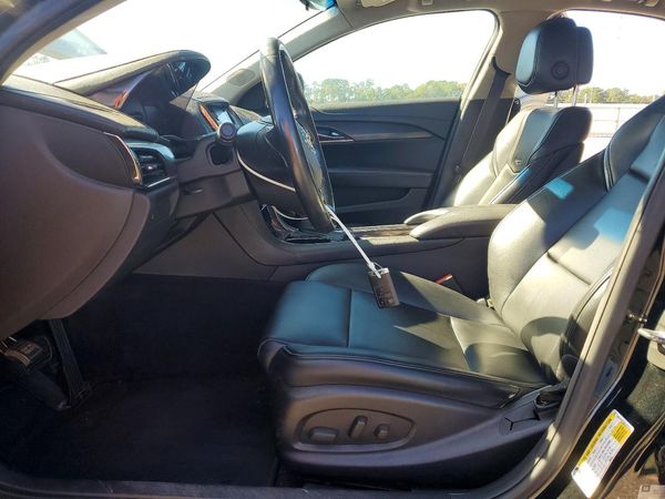 2014 CADILLAC ATS Standard — DENT