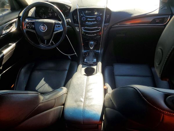 2014 CADILLAC ATS Standard — CKPT