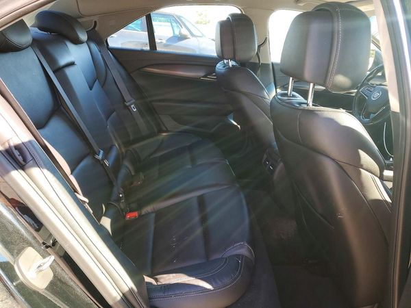 2014 CADILLAC ATS Standard — PSRS