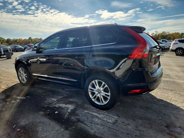 2016 VOLVO XC60 — DSRA