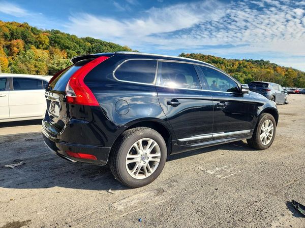 2016 VOLVO XC60 — PSRA