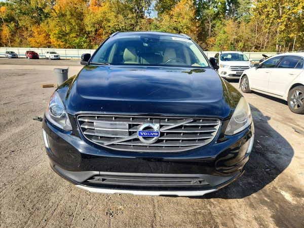 2016 VOLVO XC60 — DIRF