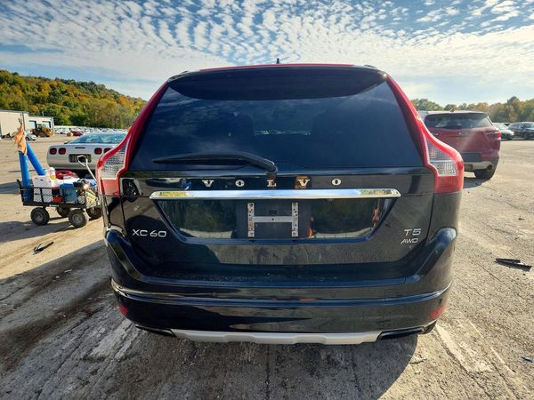 2016 VOLVO XC60 — DIRR