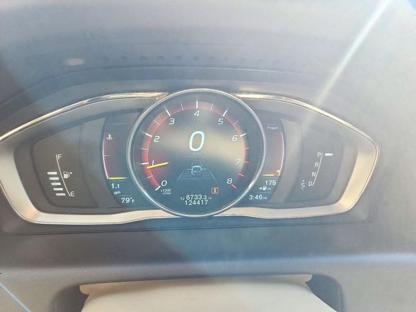 2016 VOLVO XC60 — ODOM