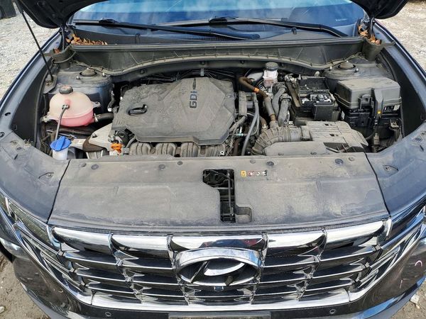 2022 HYUNDAI TUCSON Limited — ENGN