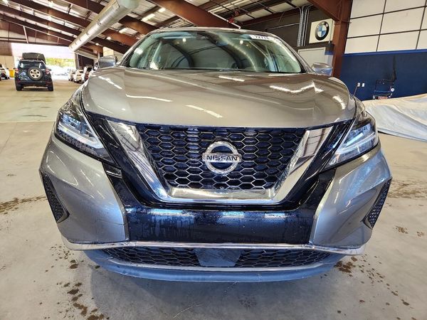 2021 NISSAN MURANO S — DIRF