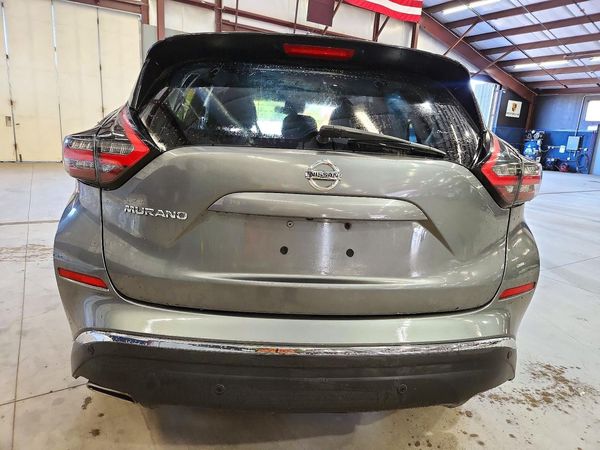 2021 NISSAN MURANO S — DIRR