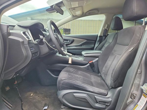 2021 NISSAN MURANO S — DENT